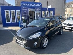Utilisé 2021 Ford Fiesta Cool & Connect Citadine | 14 299 € (Prix juste)