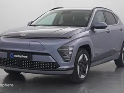 Gris Utilisé 2023 Hyundai Kona SUV | 29 499 € (Prix juste)