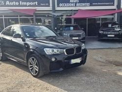 Noir Utilisé 2018 BMW X4 M Sport SUV | 29 990 € (Super prix)