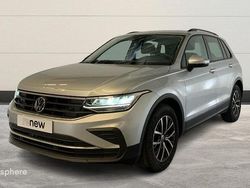 Gris Utilisé 2023 VW Tiguan Life SUV | 32 899 € (Prix assez cher)