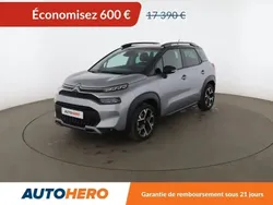 Gris Utilisé 2023 Citroën C3 Aircross PureTech SUV | 17 190 € (Bon prix)
