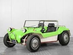 Rouge Utilisé 1966 VW Buggy Berline | 9 900 €