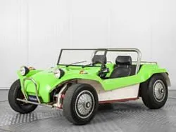 Rouge Utilisé 1966 VW Buggy Berline | 9 900 €