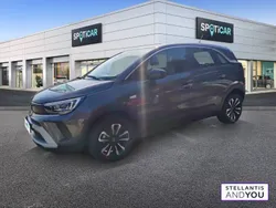 Gris Utilisé 2022 Opel Crossland Business SUV | 16 590 € (Prix juste)