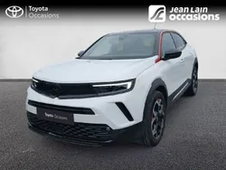 Blanc Utilisé 2022 Opel Mokka GS Line SUV | 19 900 € (Prix juste)