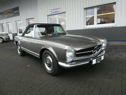 Gris Occasion 1968 Mercedes SL280 Cabriolet | 184 900 €