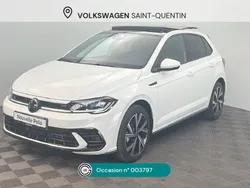 Utilisé 2025 VW Polo R-line Citadine | 28 990 €