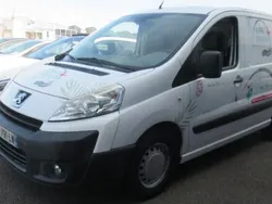 Utilisé 2008 Peugeot Expert Van | 8 690 € (Prix juste)