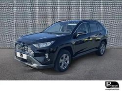 Noir Utilisé 2022 Toyota RAV4 | 28 690 €