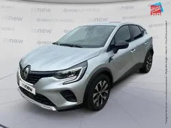 Gris Utilisé 2024 Renault Captur Evolution SUV | 16 999 € (Bon prix)