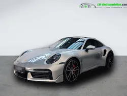 Utilisé 2021 Porsche 911 Turbo Coupé | 189 000 € (Prix juste)