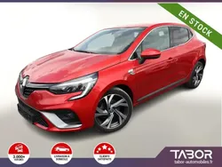 Rouge Utilisé 2021 Renault Clio V R.S. Citadine | 16 988 € (Prix juste)