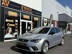 Gris Utilisé 2019 Seat Ibiza FR Citadine | 16 490 € (Prix juste)