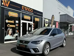 Gris Utilisé 2019 Seat Ibiza FR Citadine | 16 990 € (Bon prix)