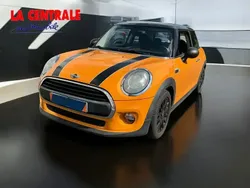 Orange Utilisé 2014 Mini One D Hatch Citadine | 9 990 €