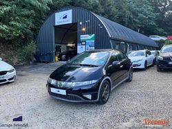 Noir Occasion 2007 Honda Civic Sport Berline | 6 500 €