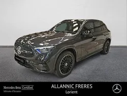 Gris Utilisé 2025 Mercedes GLC300e AMG line Plus | 86 890 €
