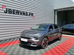 Utilisé 2022 Citroën C4 Shine Berline | 16 990 € (Prix juste)