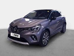 Gris Utilisé 2023 Renault Captur Iconic SUV | 22 990 €