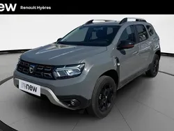 Gris Utilisé 2022 Dacia Duster Extreme SUV | 18 690 € (Prix juste)