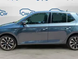 Utilisé 2020 Skoda Fabia Drive Citadine | 12 990 € (Bon prix)