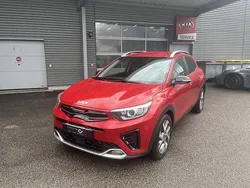 Rouge Utilisé 2023 Kia Stonic GT-Line SUV | 17 490 € (Prix juste)