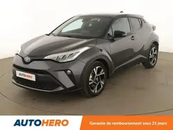 Gris Utilisé 2023 Toyota C-HR SUV | 27 490 € (Prix juste)