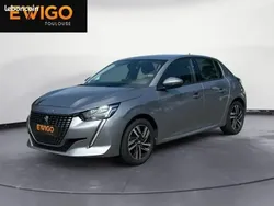 Gris Utilisé 2020 Peugeot 208 Allure Citadine | 9 990 € (Super prix)