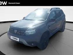 Gris Utilisé 2022 Dacia Duster Extreme SUV | 20 990 € (Prix juste)