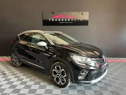 Blanc Utilisé 2021 Renault Captur Intens SUV | 12 900 € (Prix juste)