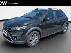 Noir Utilisé 2021 Dacia Sandero Comfort Citadine | 15 290 € (Prix assez cher)