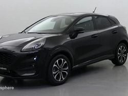 Noir Utilisé 2023 Ford Puma Gen-E ST-Line SUV | 22 299 € (Bon prix)