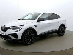 Blanc Utilisé 2024 Renault Arkana Esprit Alpine SUV | 27 480 € (Prix assez cher)