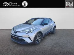 Utilisé 2019 Toyota C-HR Design SUV | 18 990 € (Prix juste)