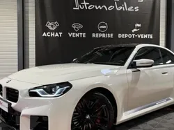 Blanc Utilisé 2023 BMW M2 Performance Coupé | 95 990 €