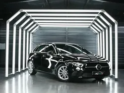 Noir Utilisé 2019 Mercedes A180 Progressive Berline | 21 490 € (Bon prix)