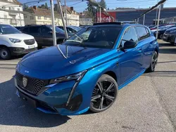Bleu Nouvelle 2025 Peugeot 308 GT Berline | 29 490 € (Prix juste)