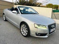 Argent Occasion 2011 Audi A5 Cabriolet S-Line Cabriolet | 12 990 € (Prix juste)