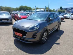 Gris Utilisé 2021 Ford Puma Titanium X | 17 890 € (Prix juste)