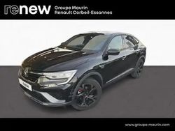 Noir métal Utilisé 2022 Renault Arkana RS Line SUV | 21 899 € (Prix juste)