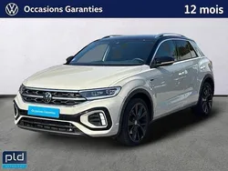 Gris Utilisé 2022 VW T-Roc R-line SUV | 28 490 € (Prix juste)