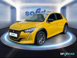 Utilisé 2022 Peugeot e-208 Citadine | 19 990 € (Prix cher)