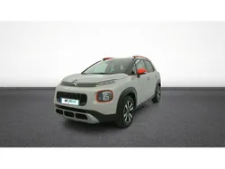 Beige Utilisé 2021 Citroën C3 Aircross Shine SUV | 13 190 € (Bon prix)