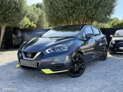 Gris Utilisé 2021 Nissan Micra Acenta Citadine | 9 900 € (Super prix)