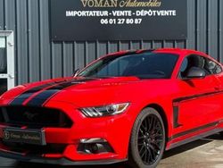 Rouge Utilisé 2018 Ford Mustang GT Fastback Coupé | 45 290 € (Prix cher)