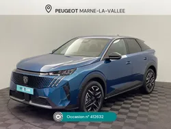 Bleu Utilisé 2024 Peugeot 3008 Allure SUV | 33 980 € (Prix assez cher)