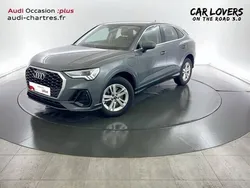 Gris nano métallisé Utilisé 2024 Audi Q3 Sportback Business SUV | 31 300 €