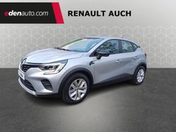 Gris Utilisé 2022 Renault Captur Business SUV | 17 990 € (Bon prix)