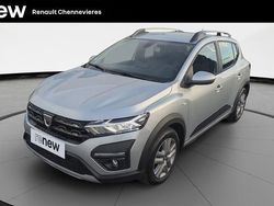 Gris Utilisé 2021 Dacia Sandero Comfort Citadine | 14 290 € (Prix assez cher)
