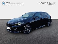 Noir Utilisé 2022 BMW 118 M Sport Citadine | 26 890 € (Prix juste)